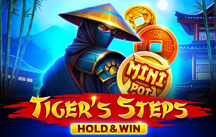 Tigers Steps Hold And Win