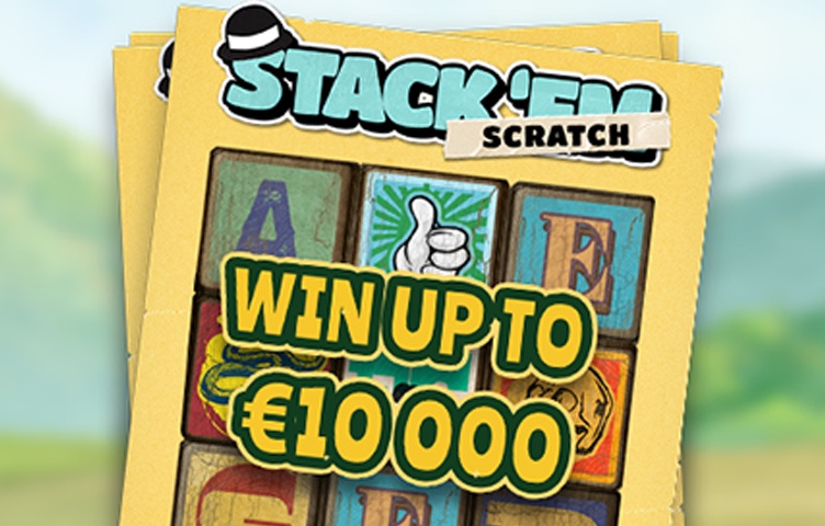 Stack 'em Scratch